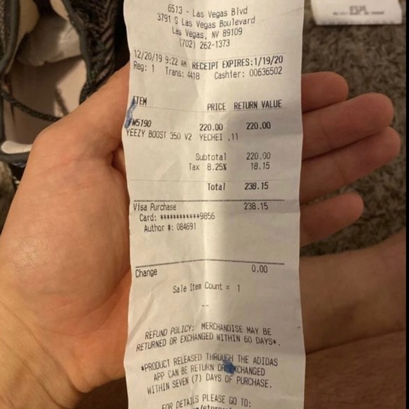 Yeezy 350 v2 - Picture 5 of 6